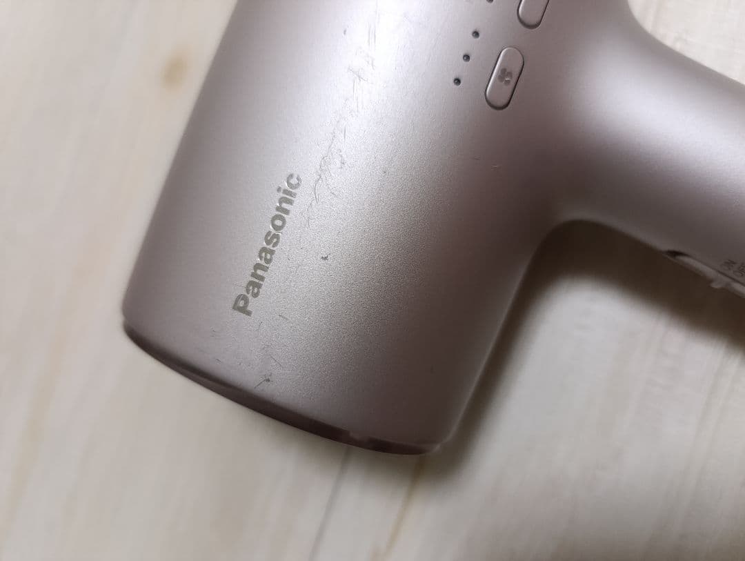 パナソニック ナノケア Panasonic EH-NA0J 23年製 P