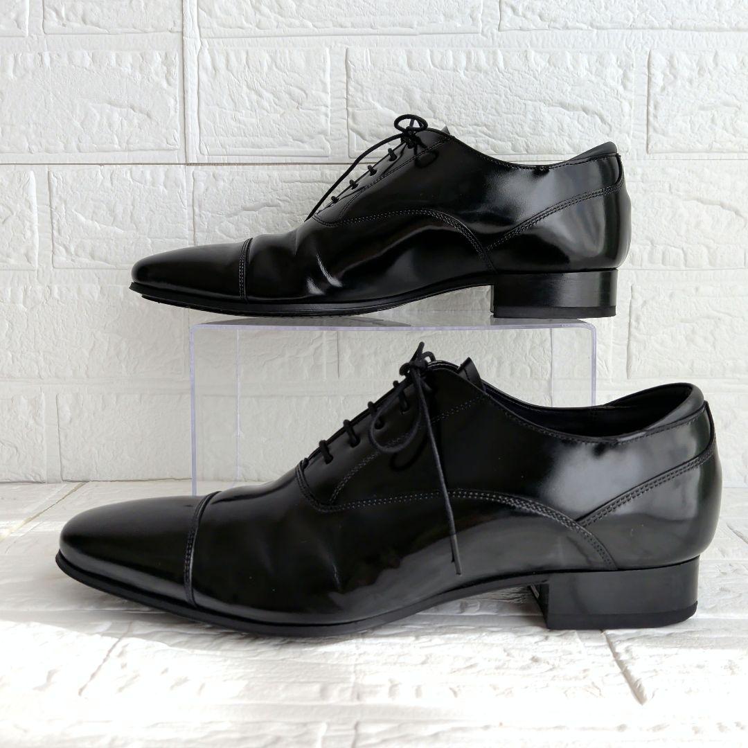 REGAL スクラッチタフレザー 31TR 24.5 ストレートチップ 黒