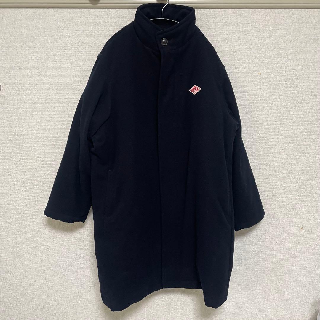 DANTON ロングダウンジャケット