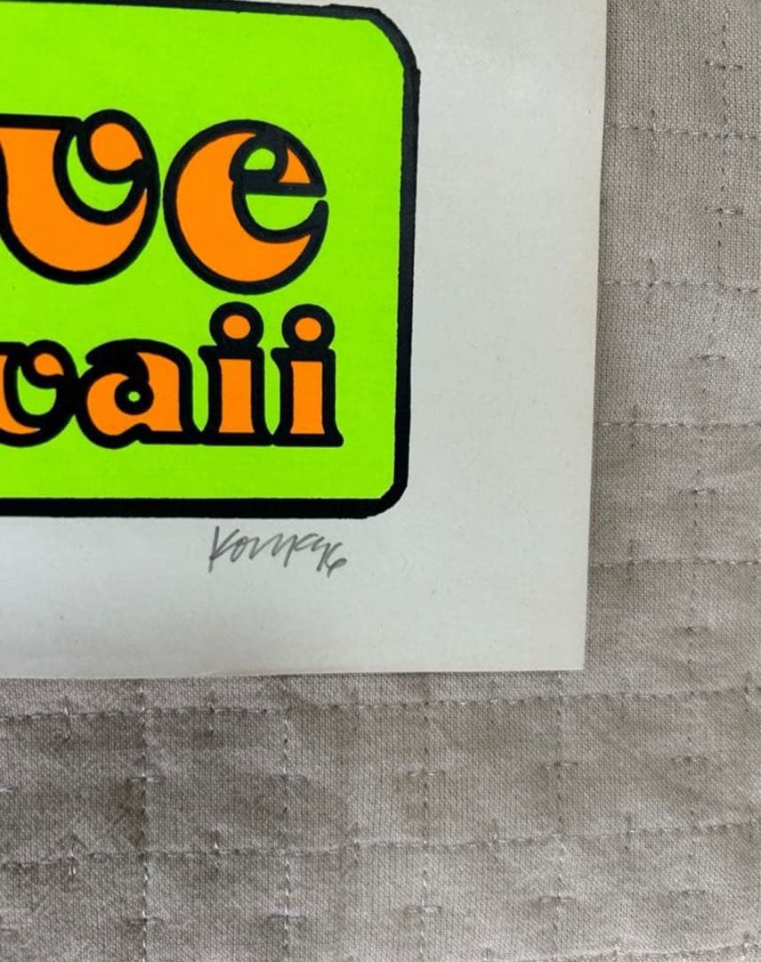 FRANK KOZIK フランク コジック　GreenDay