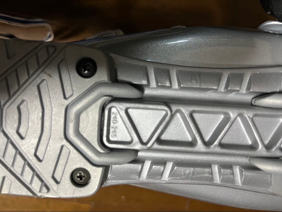 【DOLOMITE 】FIVE 05 スキーブーツ 女性用 グレー