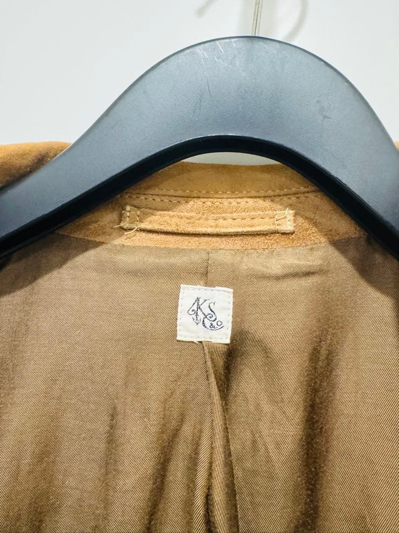 KAPTAIN SUNSHINE キャプテンサンシャイン　テーラード　美品