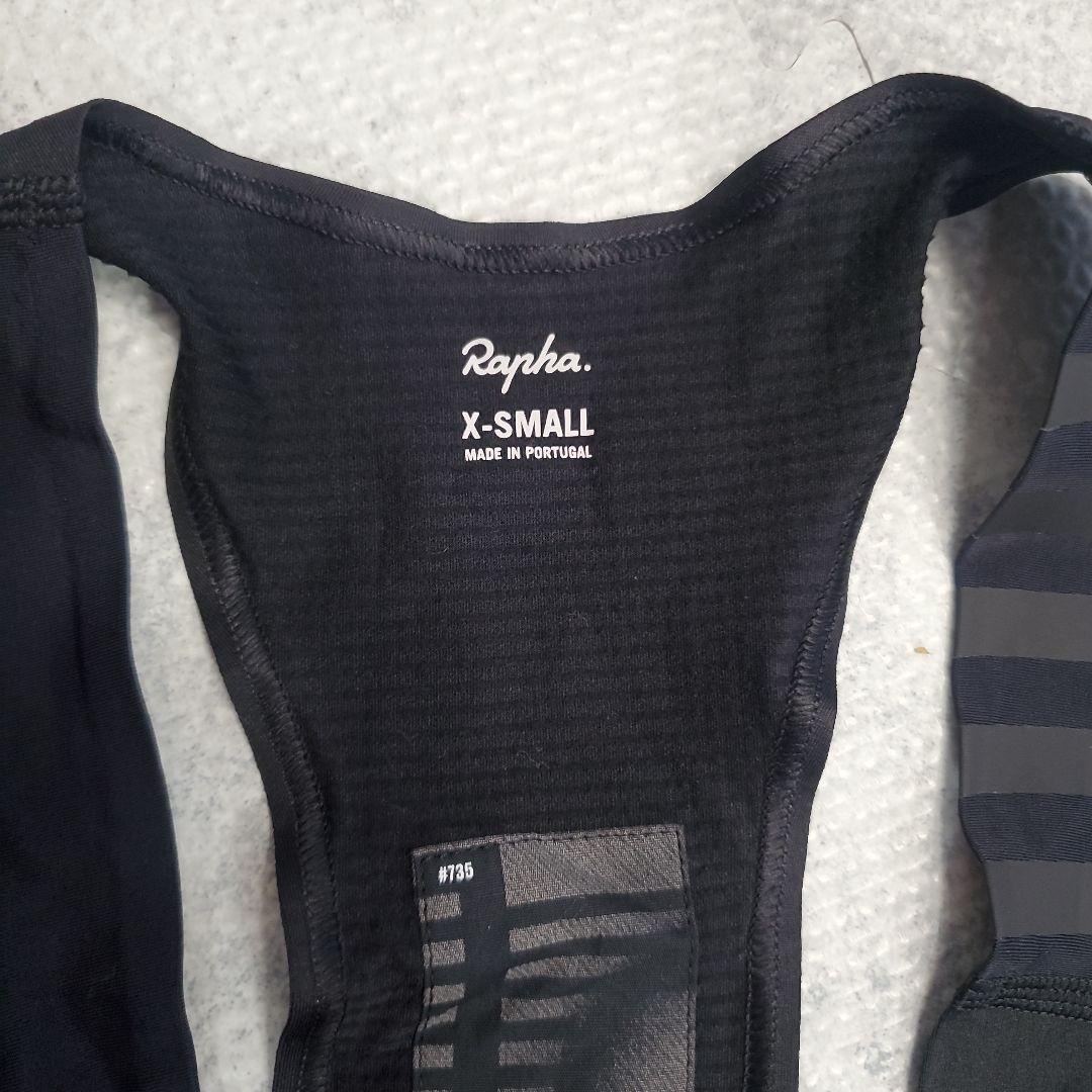 Rapha Pro Team タイツ X-Small ブラック ウィメンズ