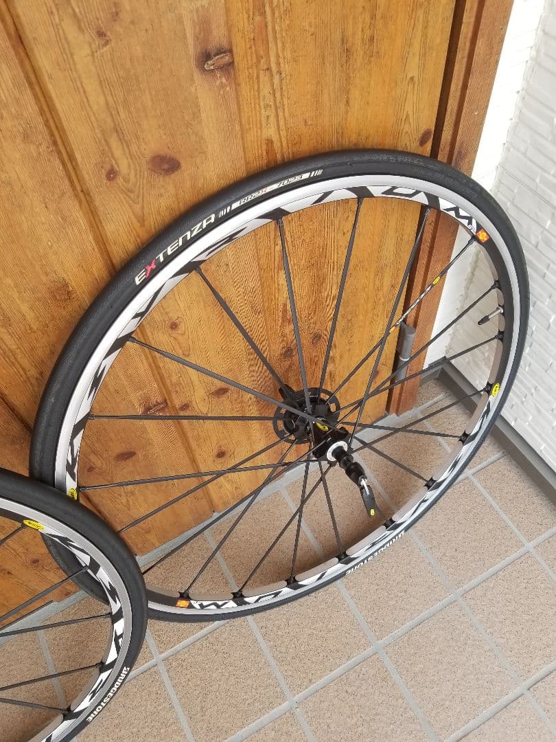 のぞさん専用 MAVIC KSYRIUM SSC クリンチャーホイール セット