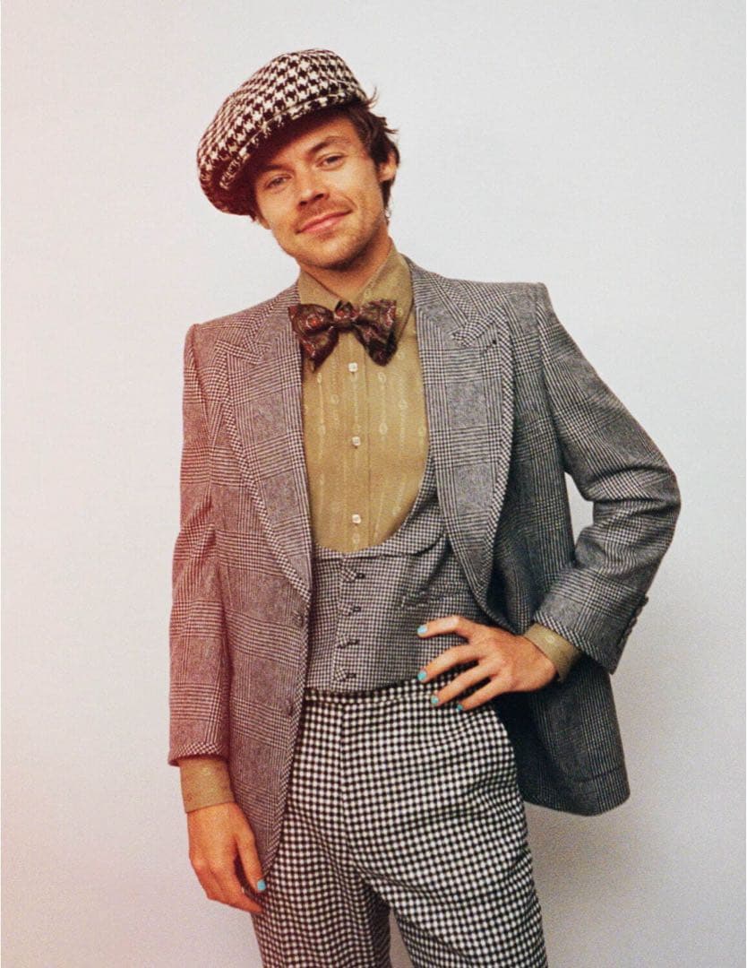 GUCCI×HAHAHA ミケーレ ハリーコラボ キャスケット 57 新品