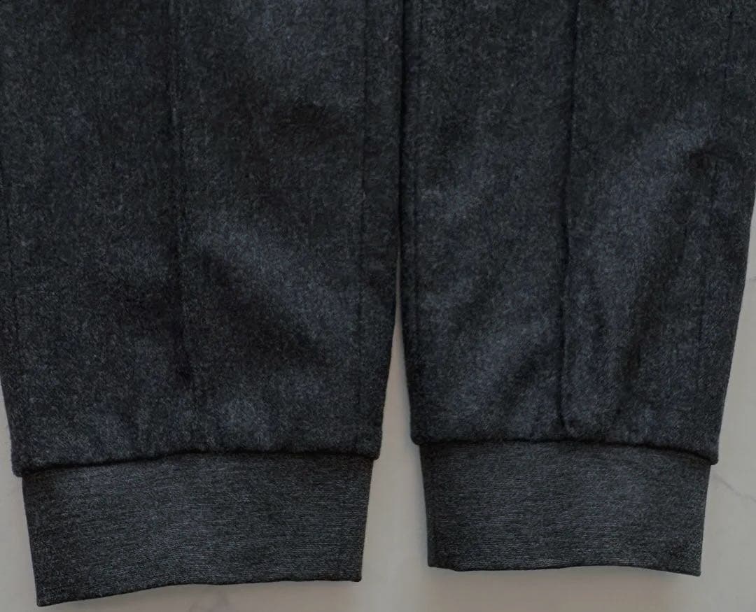 ジャブスアルキヴィオ ring別注 マサッチョ フランネル 42 秋冬 裾リブ