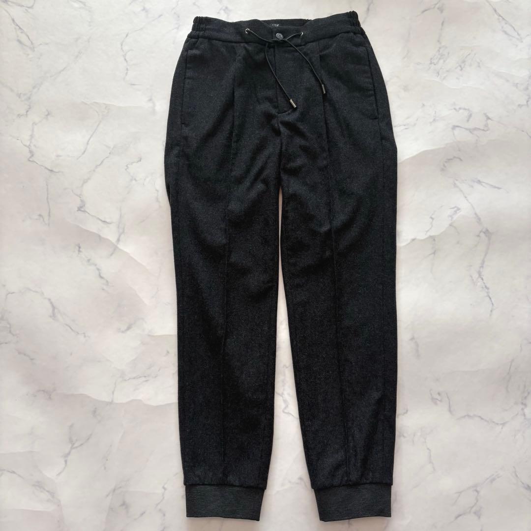 ジャブスアルキヴィオ ring別注 マサッチョ フランネル 42 秋冬 裾リブ