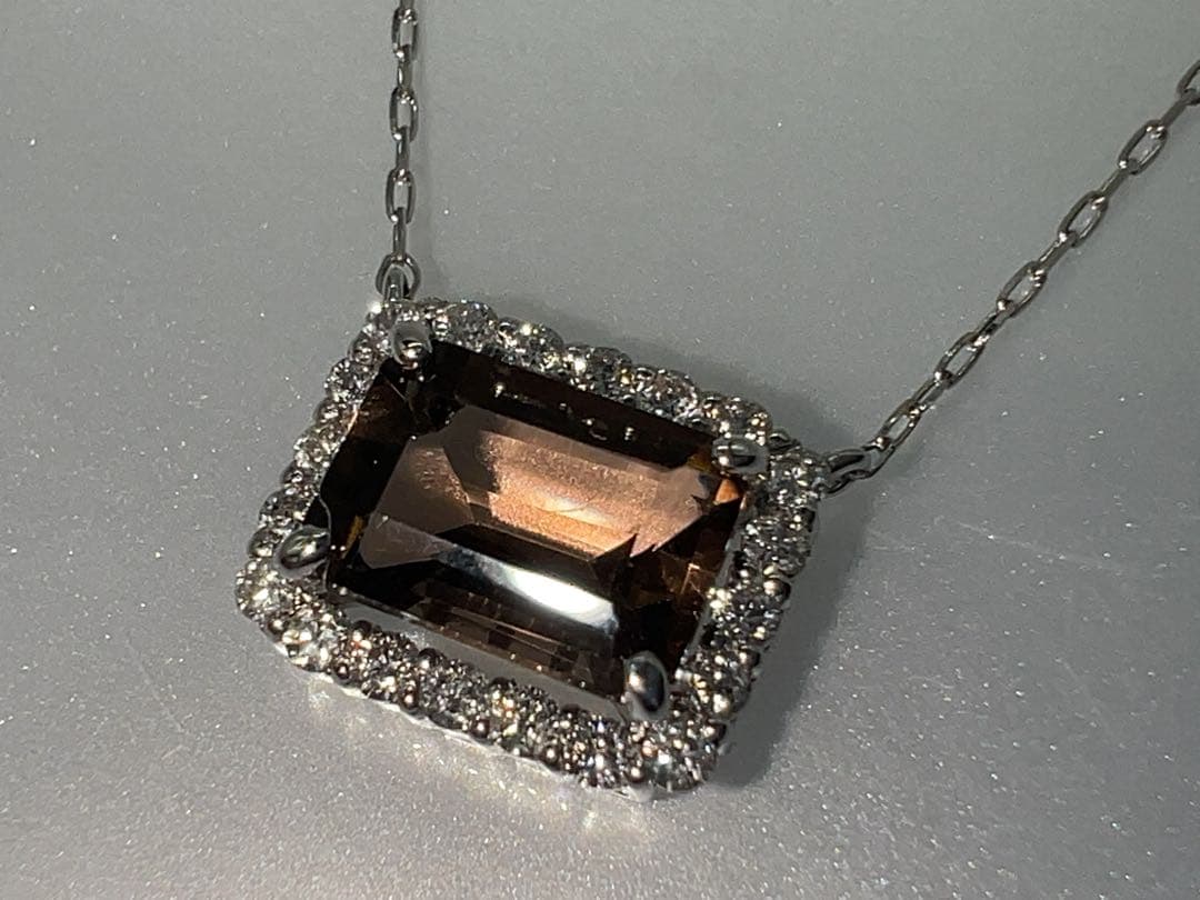 「専用」PTスモーキークォーツNC KS4452 YM