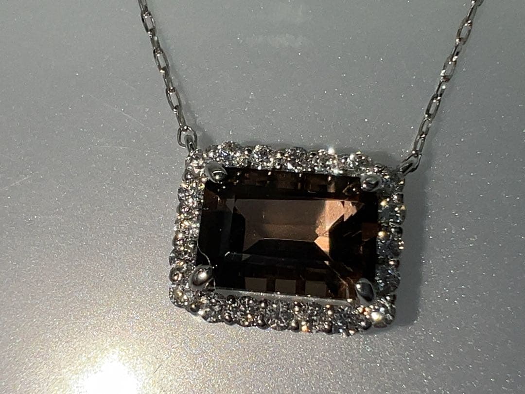 「専用」PTスモーキークォーツNC KS4452 YM