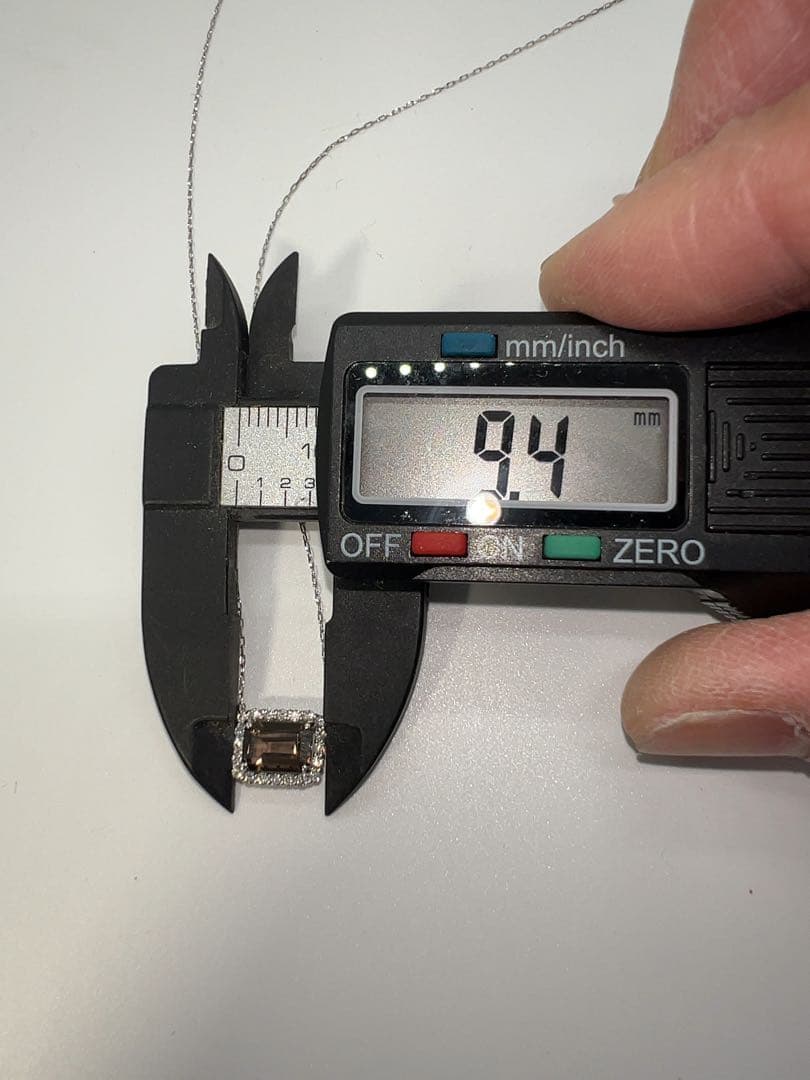 「専用」PTスモーキークォーツNC KS4452 YM