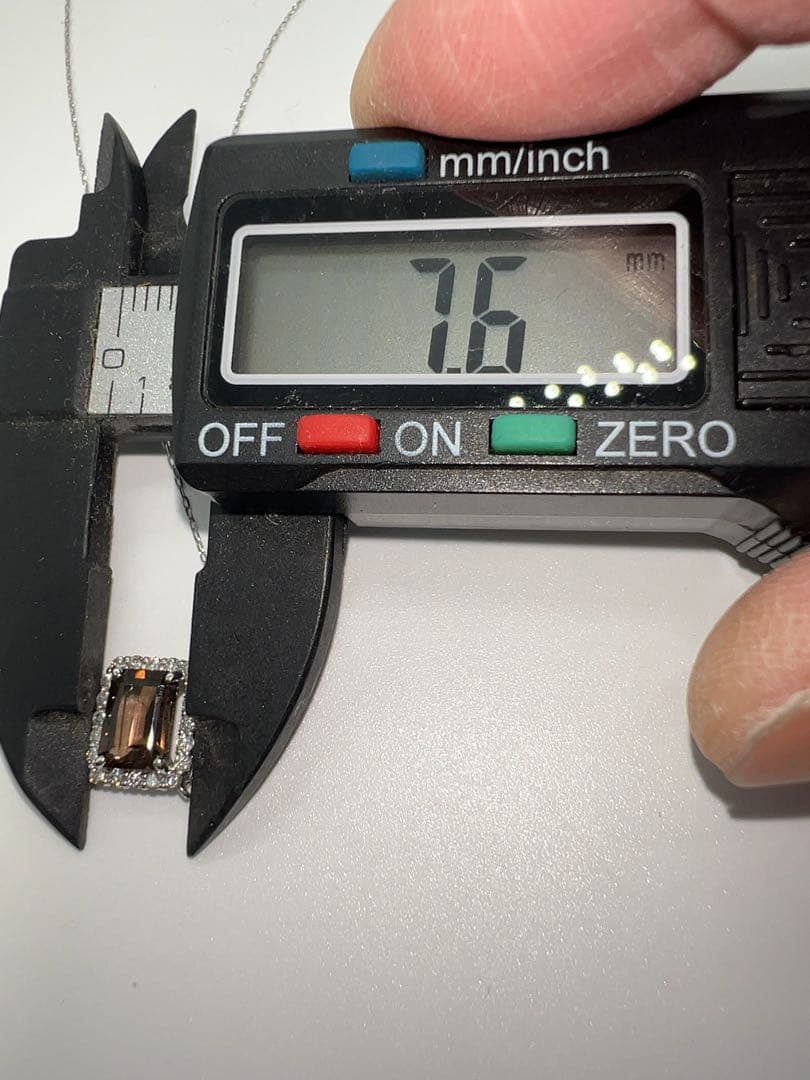 「専用」PTスモーキークォーツNC KS4452 YM