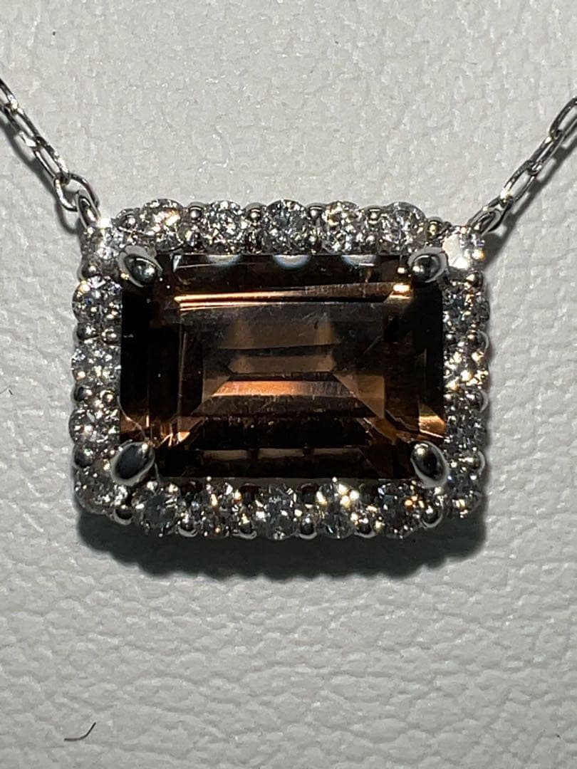 「専用」PTスモーキークォーツNC KS4452 YM