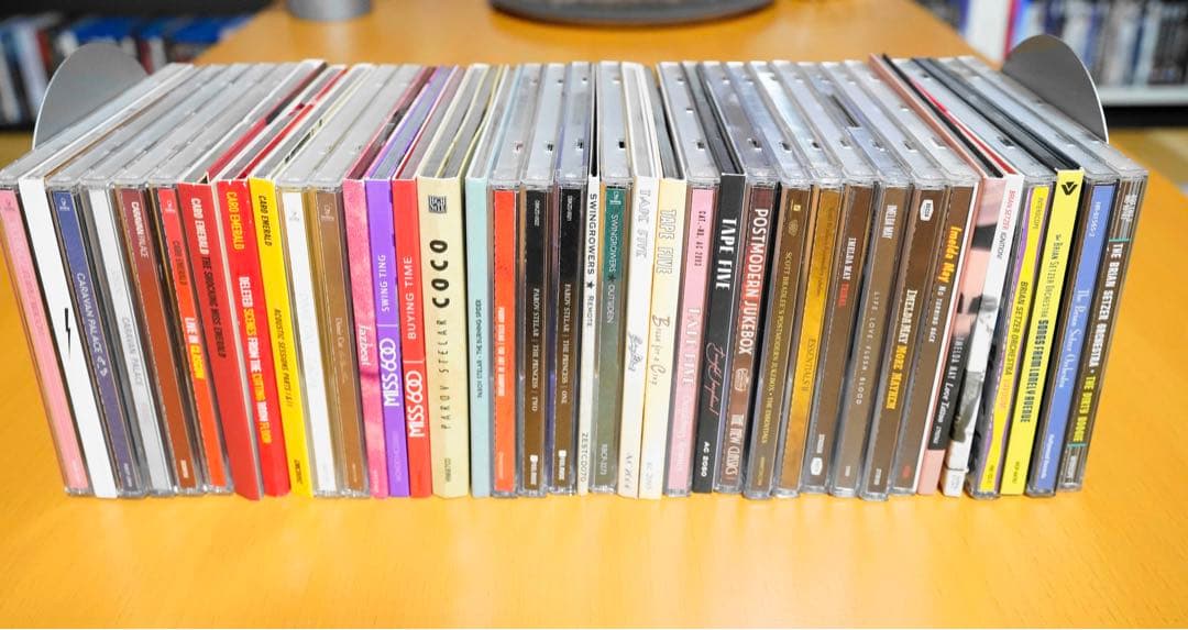 Electro Swing、Swing Rockabilliy系 CDまとめ