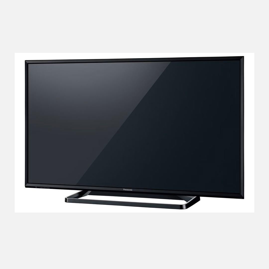 Panasonic パナソニック 43型液晶テレビ TH-43E300液晶割
