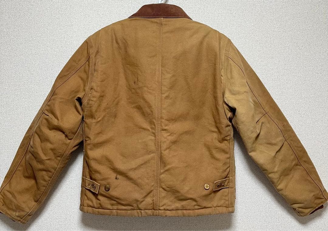 Carhartt カーハートカバーオール ダックデトロイトジャケットsz36