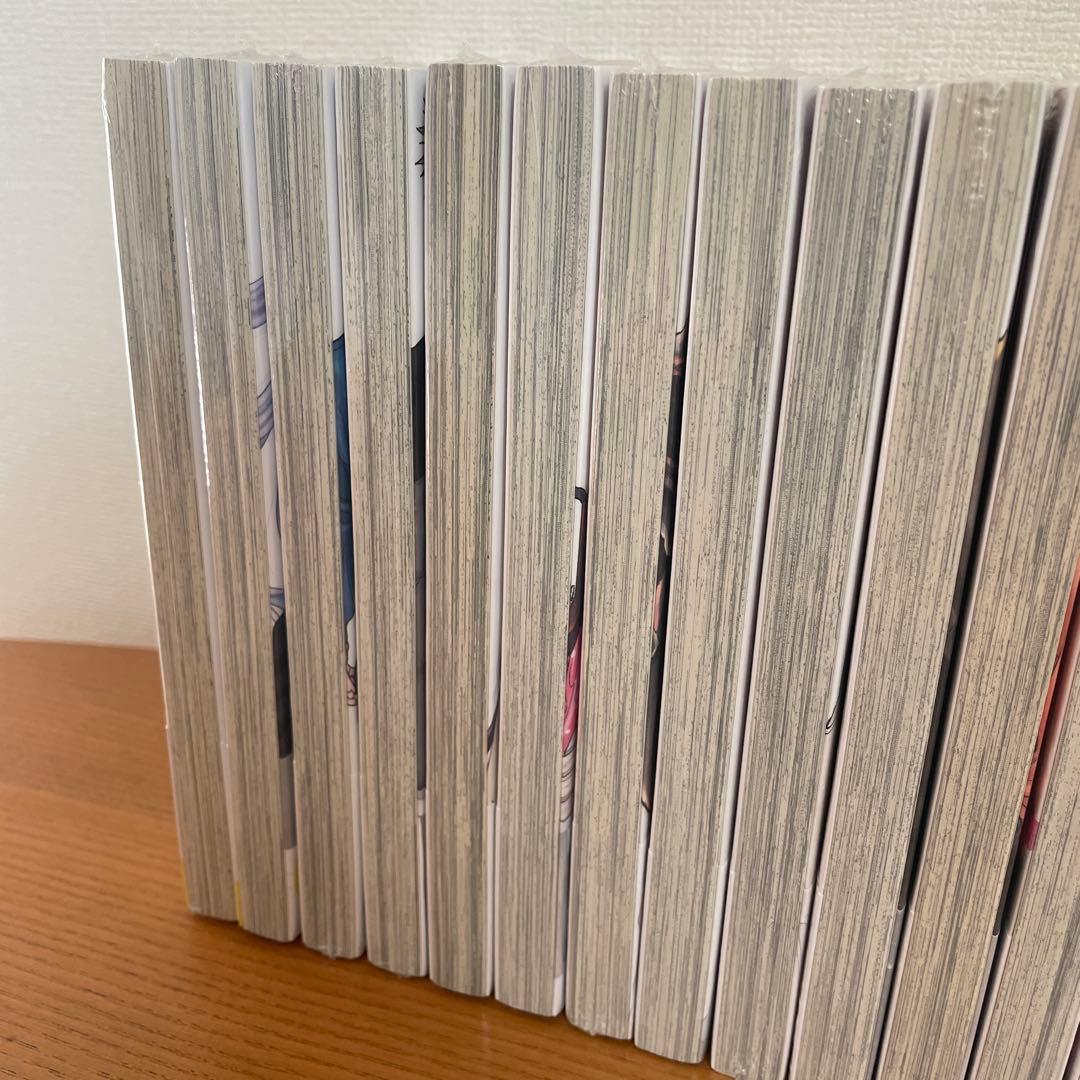 薫る花は凛と咲く　1〜17巻　初版　シュリンク付き