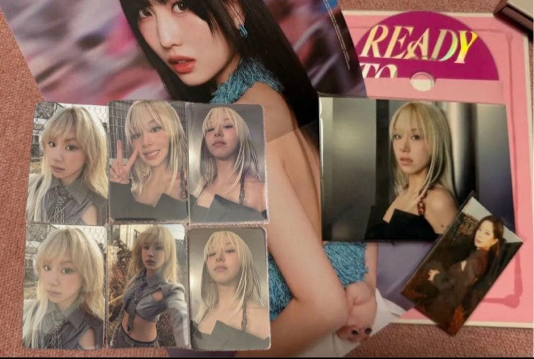 TWICE K-POP CD アルバム 16枚 バラ売り可能