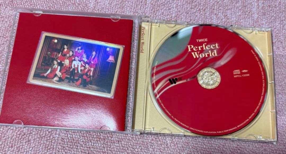 TWICE K-POP CD アルバム 16枚 バラ売り可能