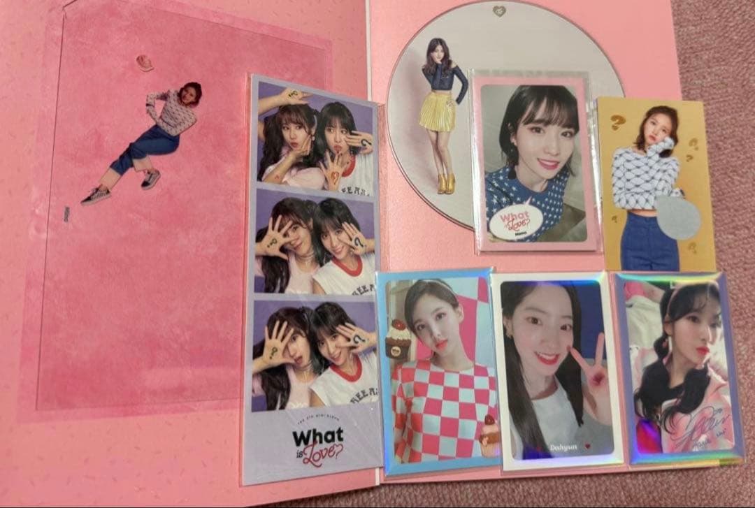 TWICE K-POP CD アルバム 16枚 バラ売り可能