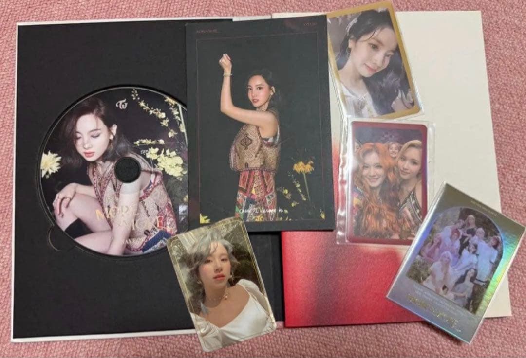 TWICE K-POP CD アルバム 16枚 バラ売り可能