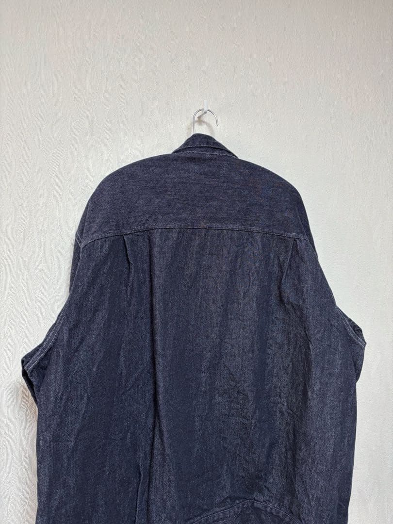✨美品✨グラフペーパー デニムジャケット サイズ1
