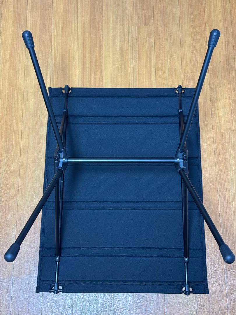 ヘリノックス タクティカルテーブル L ブラック