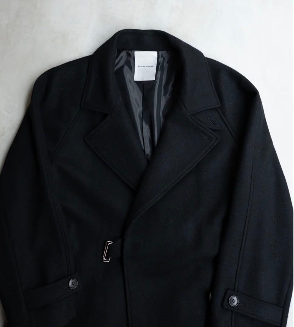 ⭐*︎様 【未使用品】ALCINDOR MATERIALS/タイロッケンコート