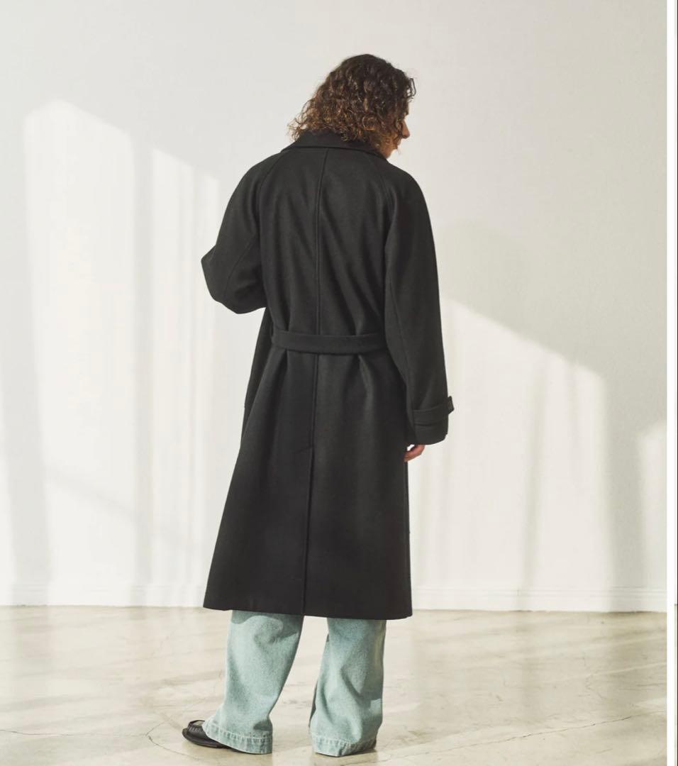 ⭐*︎様 【未使用品】ALCINDOR MATERIALS/タイロッケンコート