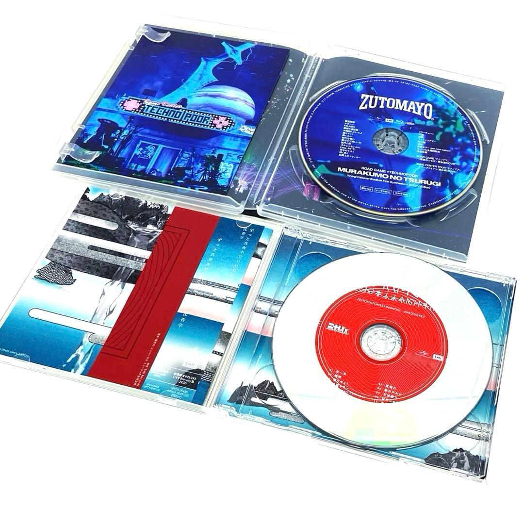 ずっと真夜中でいいのに。沈香学 初回限定DELUXE LIVE Blu-ray盤