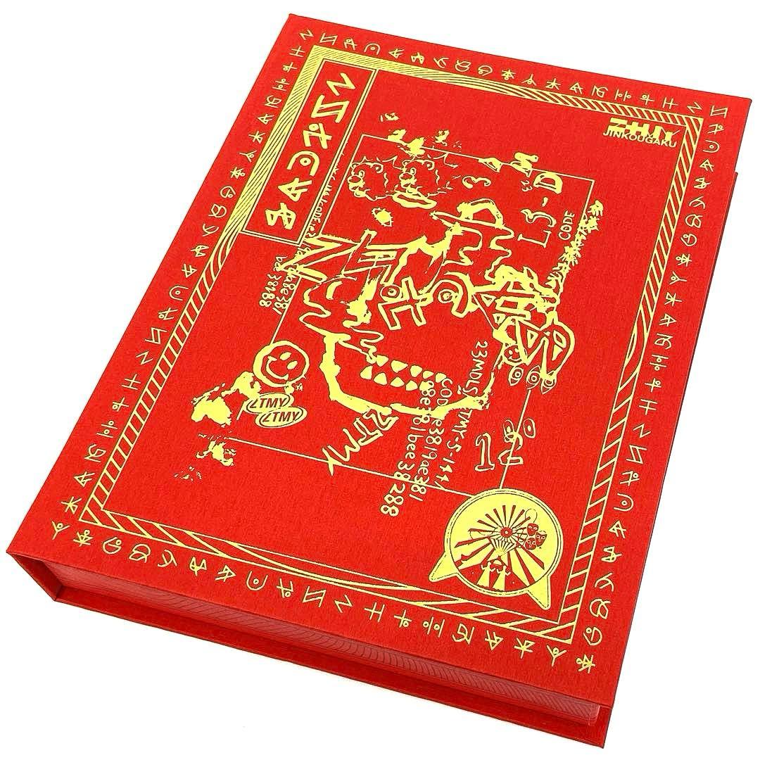 ずっと真夜中でいいのに。沈香学 初回限定DELUXE LIVE Blu-ray盤