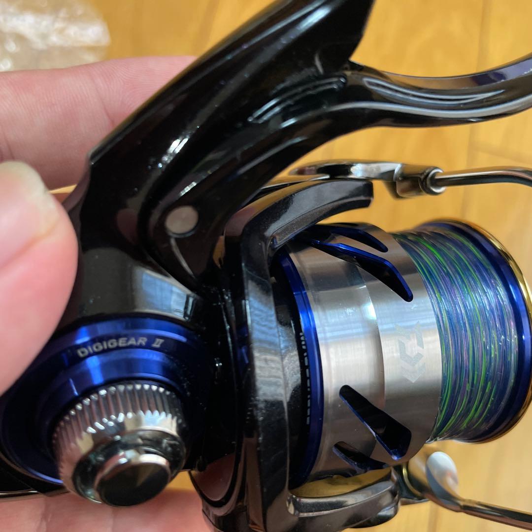 ダイワ　バトルゲームLBQD