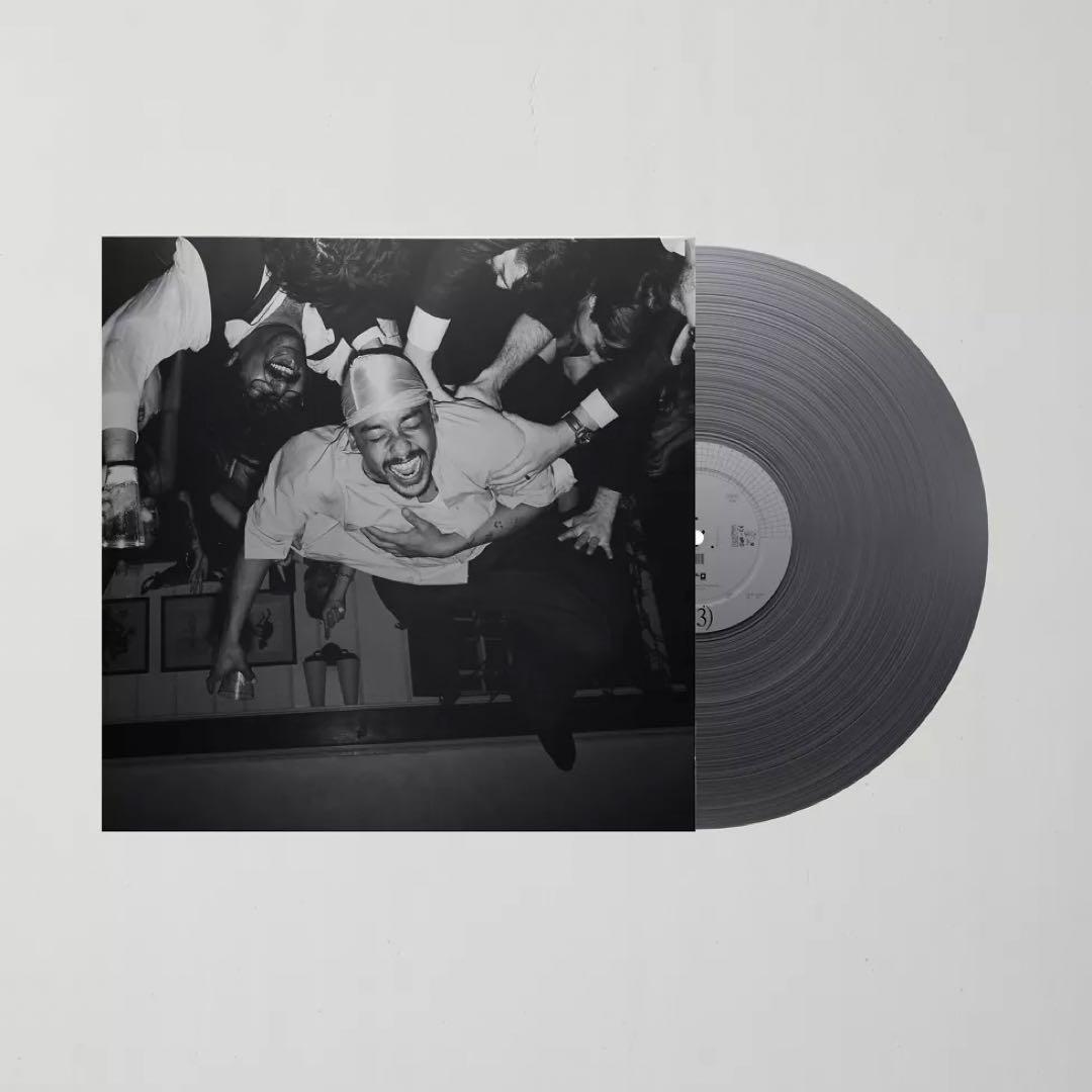 新品 シルバー盤 Dijon / Baby Vinyl レコード