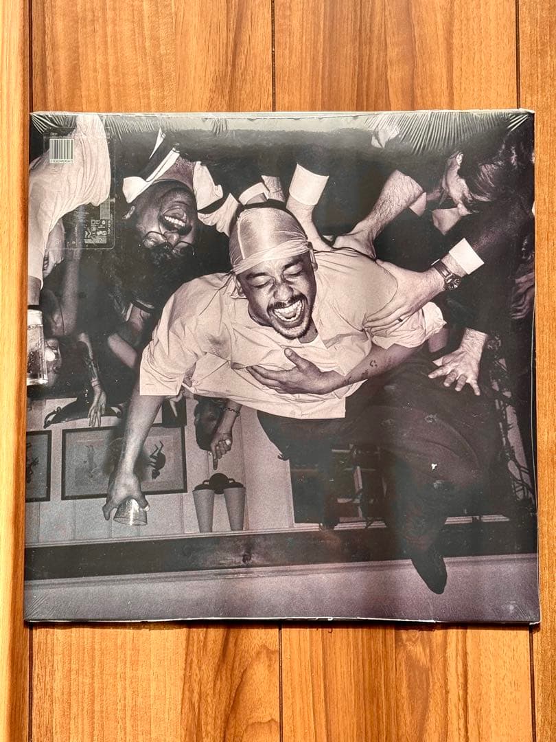 新品 シルバー盤 Dijon / Baby Vinyl レコード