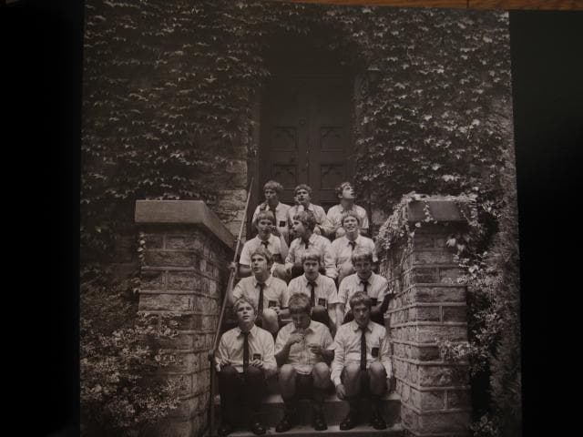 Anthony Goicolea　アンソニー・ゴイコレア