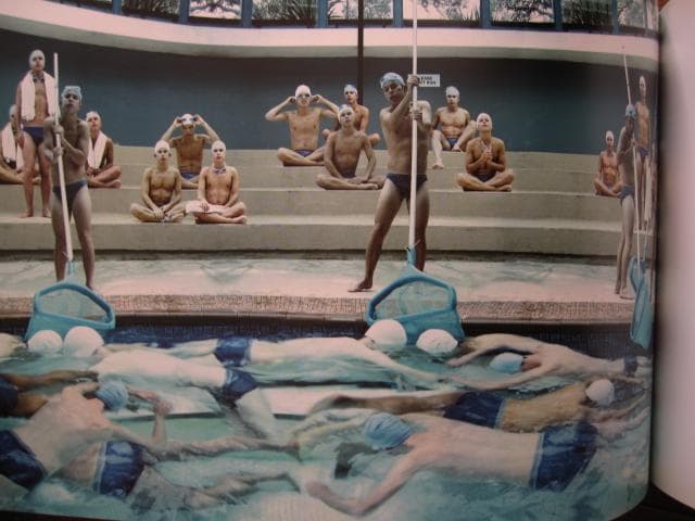 Anthony Goicolea　アンソニー・ゴイコレア