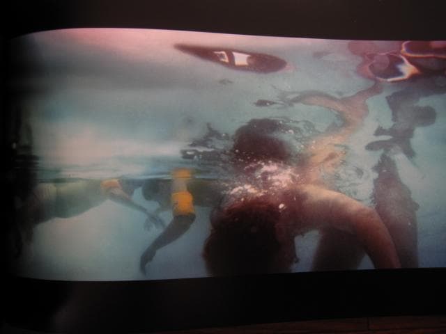 Anthony Goicolea　アンソニー・ゴイコレア