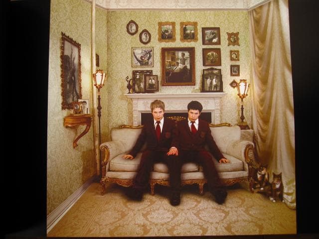 Anthony Goicolea　アンソニー・ゴイコレア