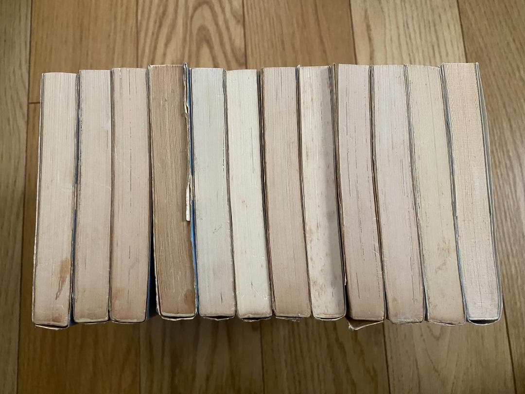 ブラックジャック(全25巻)手塚治虫/21冊初版/植物人間/未収録4話