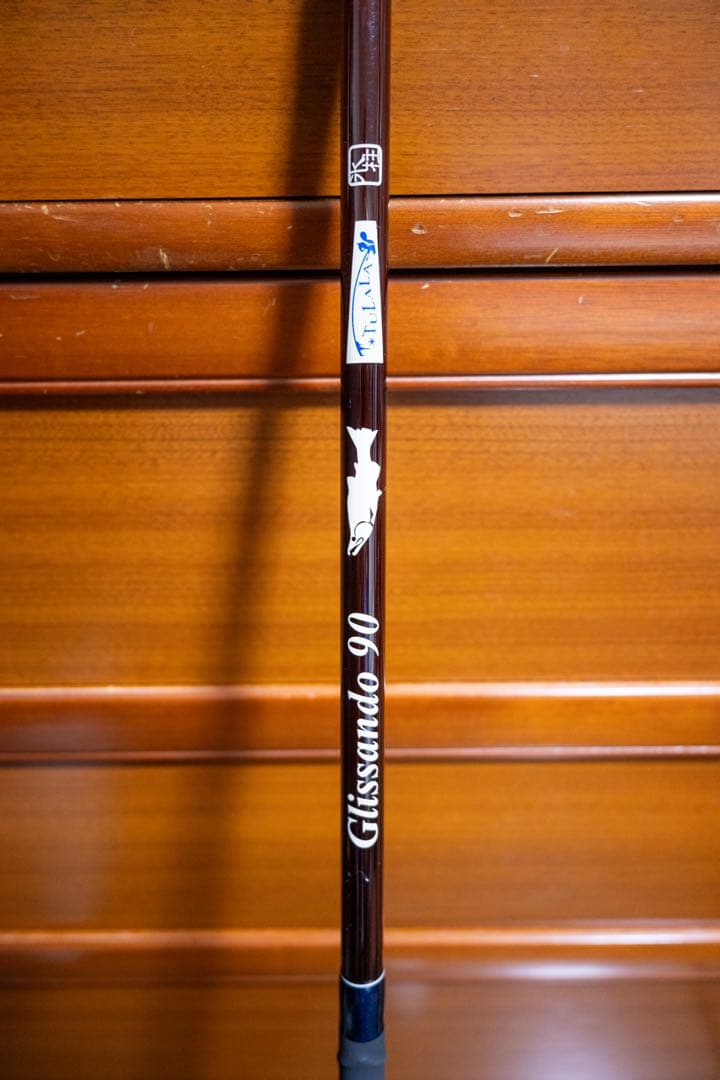 プロフィール必見！！シーバスあんぐら〜 　TULALA グリッサンド90