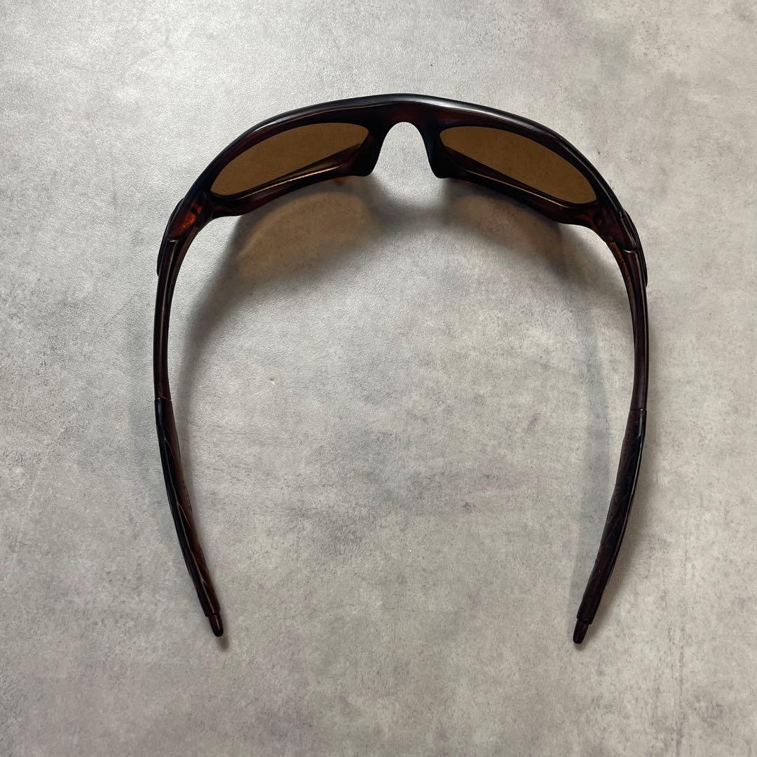 00s Oakley SPLICE eyewear サングラス y2k