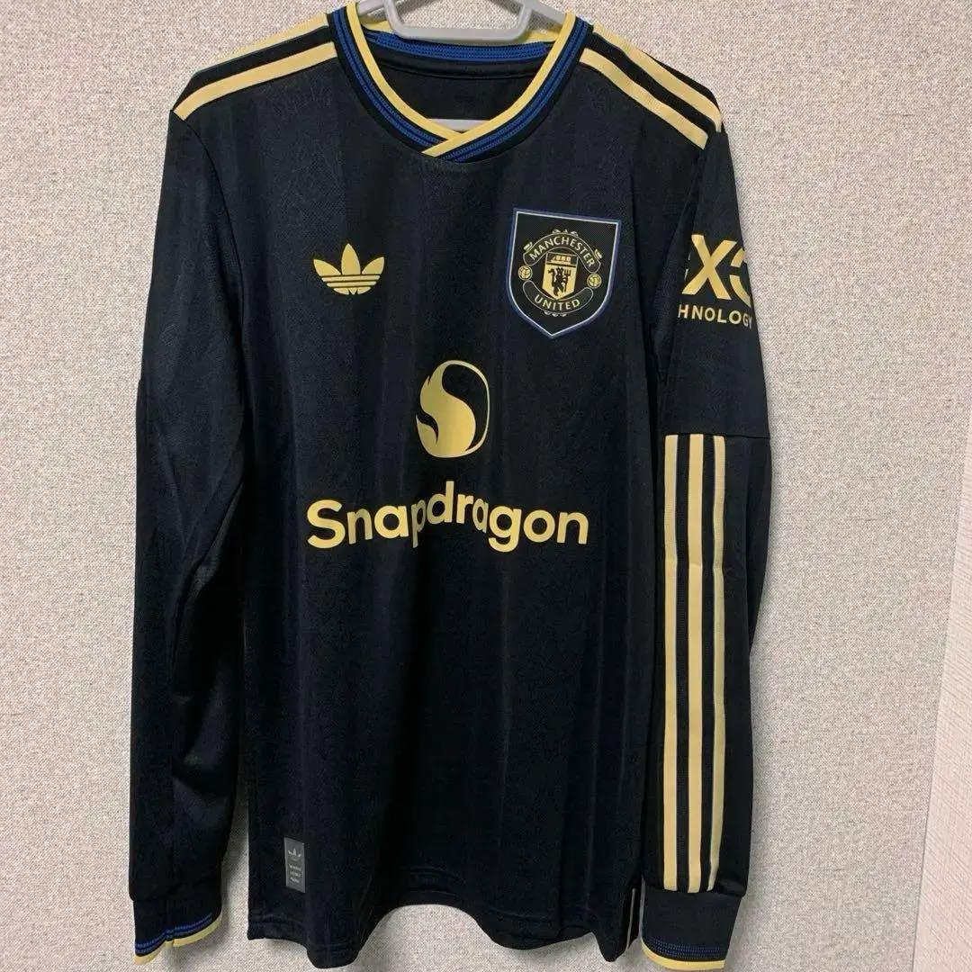 正規品　シェシュコ　マンチェスターユナイテッド　3rdユニフォーム　25/26