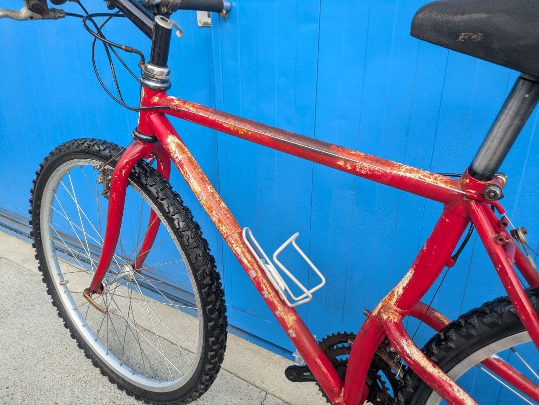 90’s OLD MTB GARY FISHER マウンテンバイク　 ビンテージ