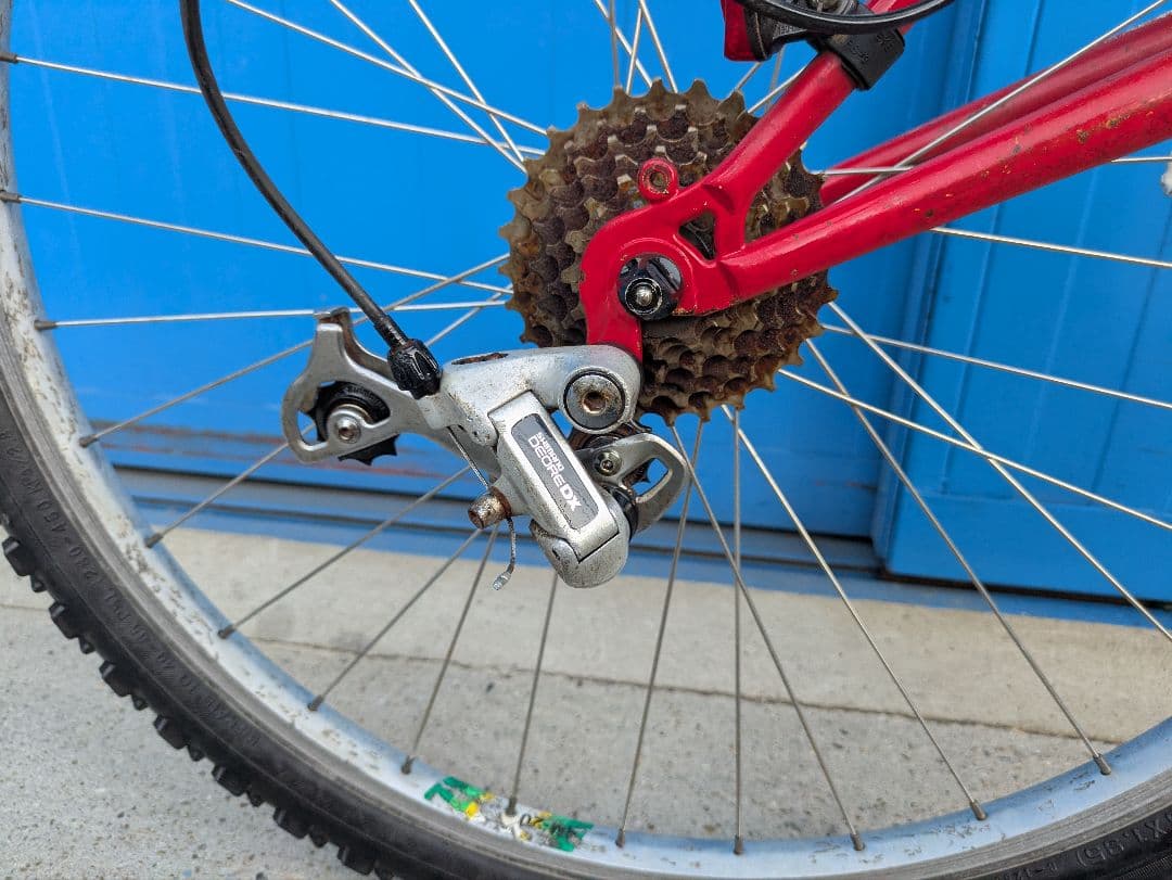 90’s OLD MTB GARY FISHER マウンテンバイク　 ビンテージ