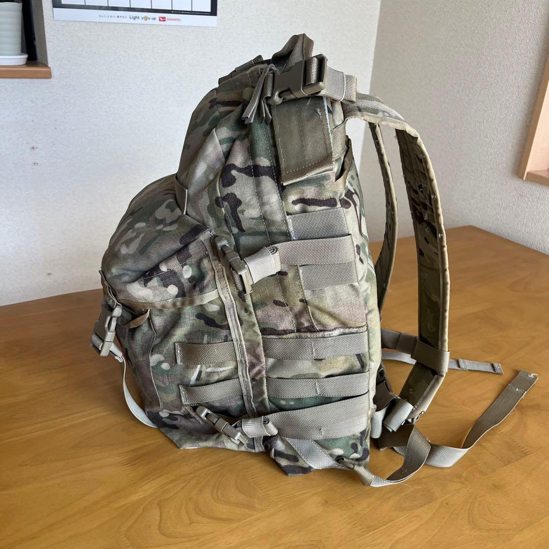 鮭若布　【美品】MOLLE II ASSAULT PACK マルチカム