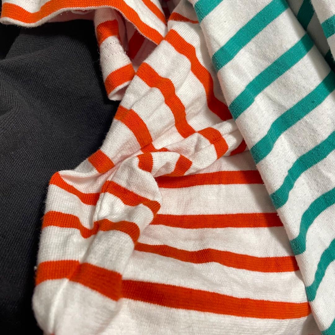 OUTIL TRICOT AAST SHORT ×３ ウティ トリコア ショート