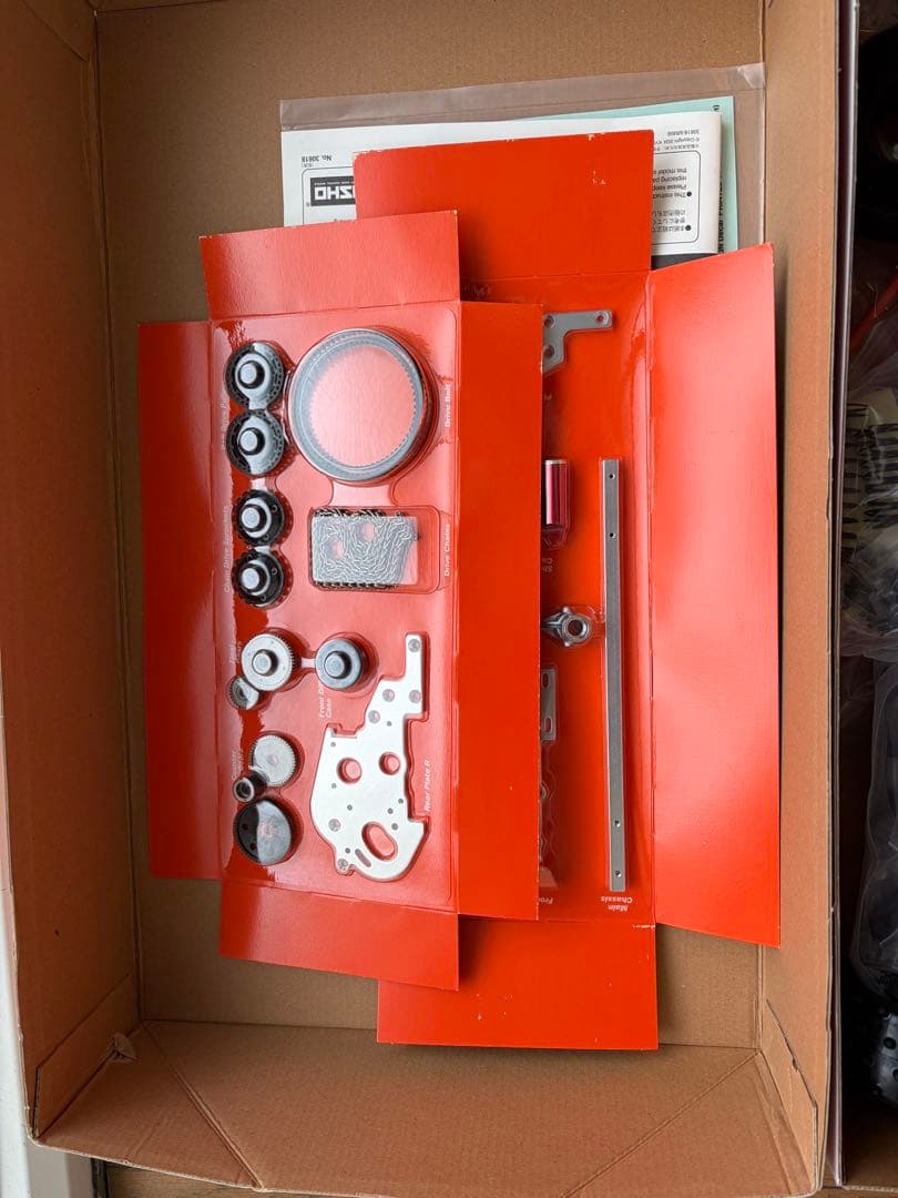 鉄*丸様 京商　ジャベリン