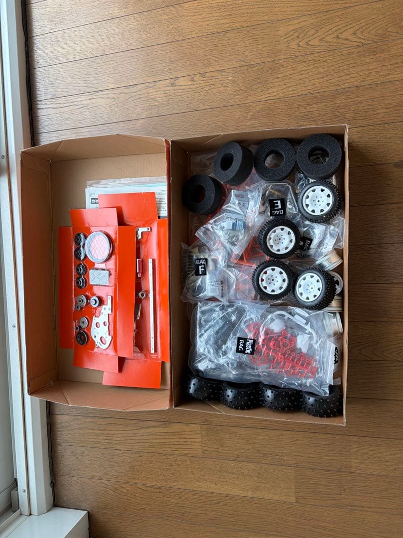 鉄*丸様 京商　ジャベリン