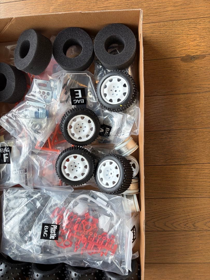 鉄*丸様 京商　ジャベリン