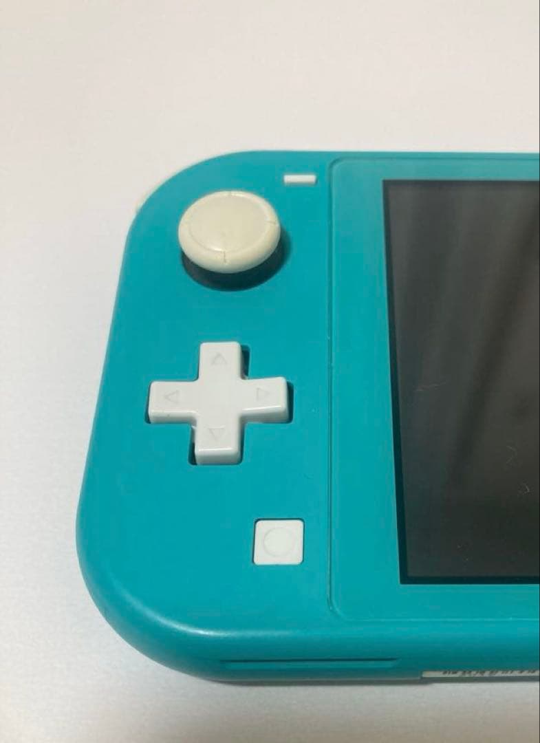 Nintendo Switch Lite　スイッチライト　ターコイズ　本体のみ