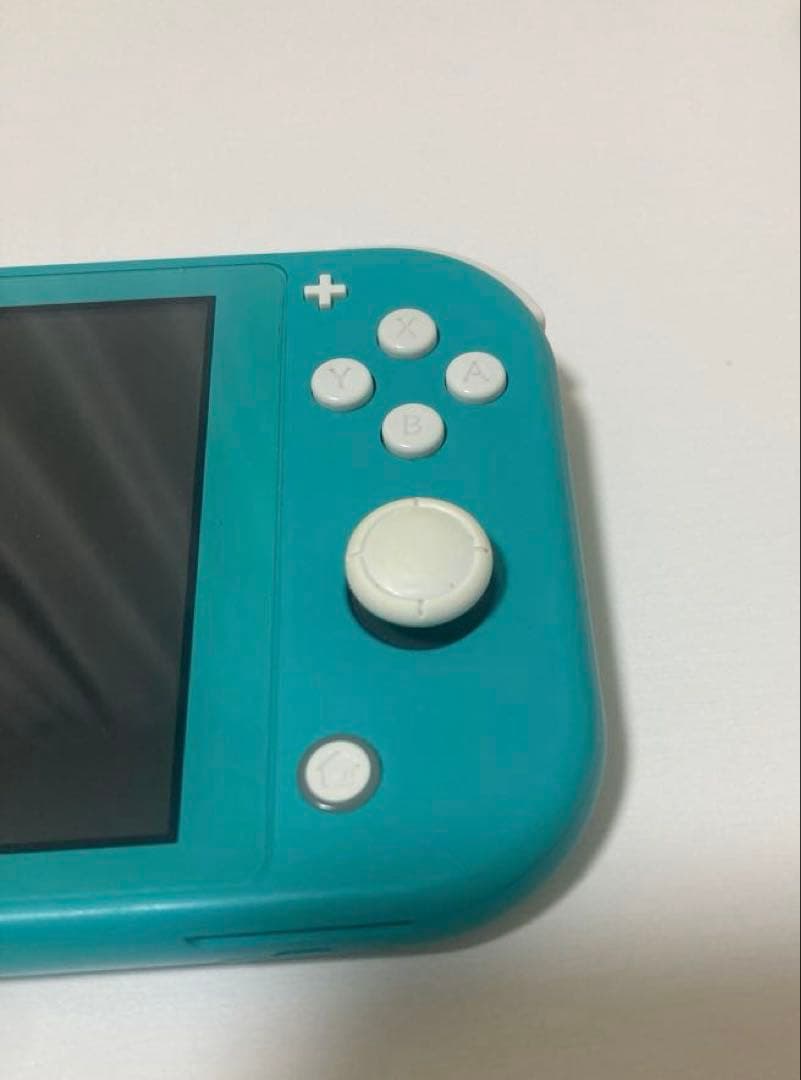 Nintendo Switch Lite　スイッチライト　ターコイズ　本体のみ